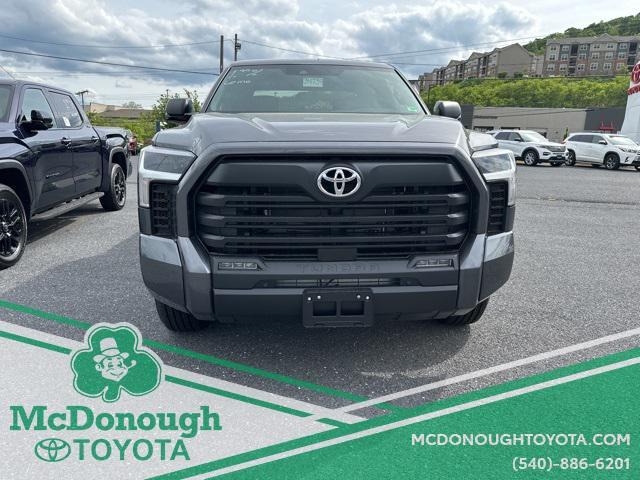 new 2025 Toyota Tundra car, priced at $54,874