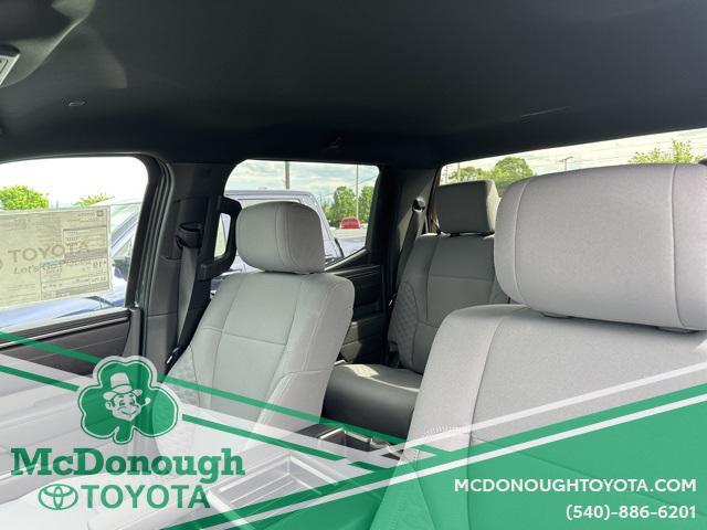 new 2025 Toyota Tundra car, priced at $54,874