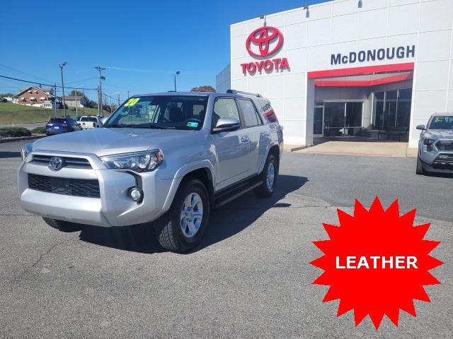 used 2020 Toyota 4Runner car, priced at $32,780