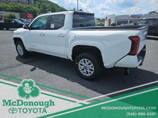 new 2025 Toyota Tacoma car, priced at $37,932