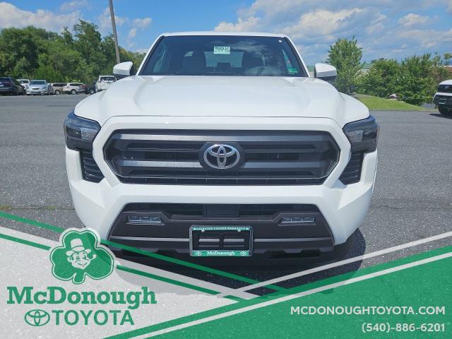 new 2025 Toyota Tacoma car, priced at $37,932