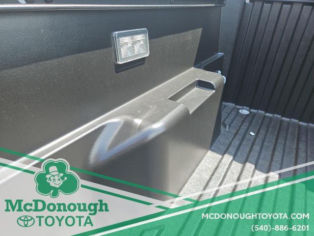 new 2025 Toyota Tacoma car, priced at $37,932