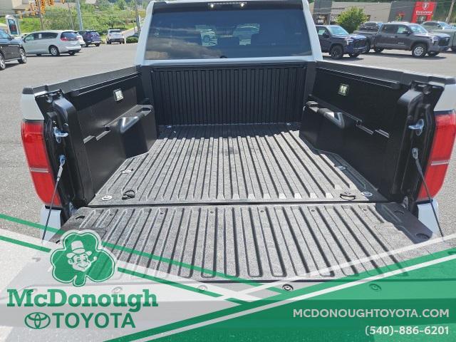 new 2025 Toyota Tacoma car, priced at $37,932