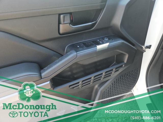 new 2025 Toyota Tacoma car, priced at $37,932