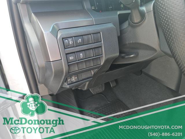 new 2025 Toyota Tacoma car, priced at $37,932