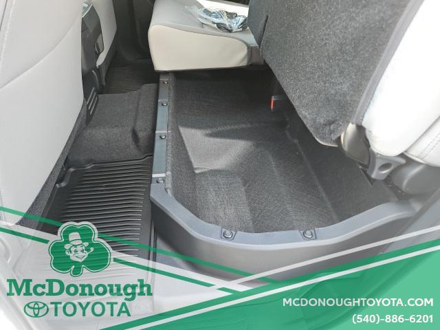 new 2025 Toyota Tacoma car, priced at $37,932