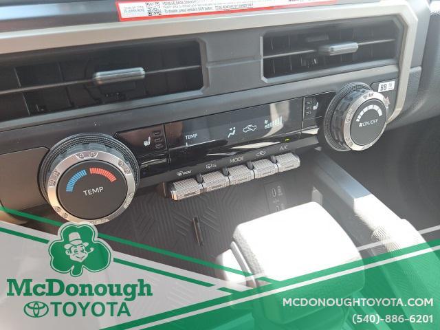 new 2025 Toyota Tacoma car, priced at $37,932