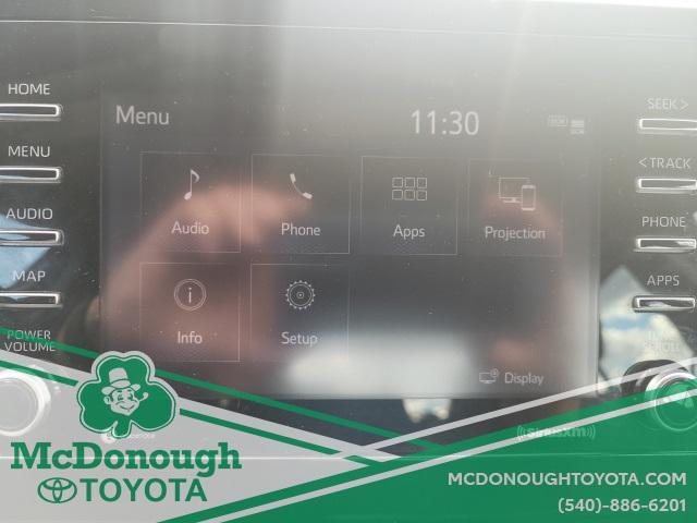 used 2024 Toyota Camry car, priced at $24,990