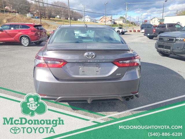 used 2024 Toyota Camry car, priced at $24,990