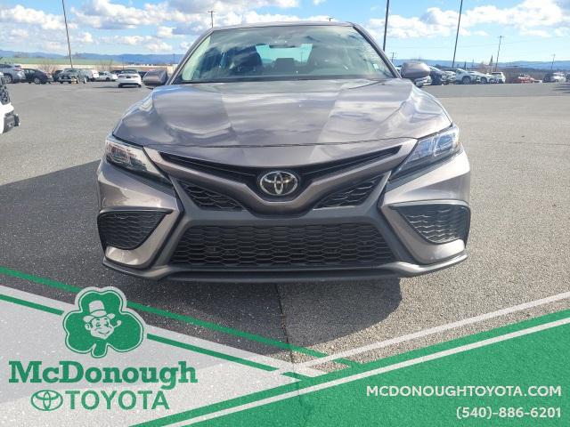 used 2024 Toyota Camry car, priced at $24,990