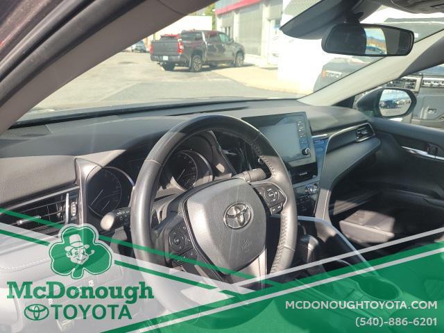 used 2024 Toyota Camry car, priced at $24,990