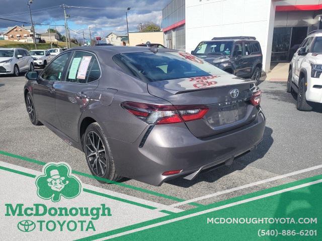 used 2024 Toyota Camry car, priced at $24,990