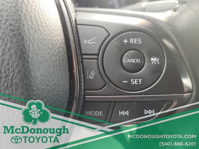 used 2024 Toyota Camry car, priced at $24,990