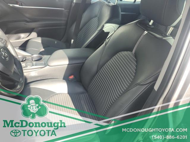 used 2024 Toyota Camry car, priced at $24,990