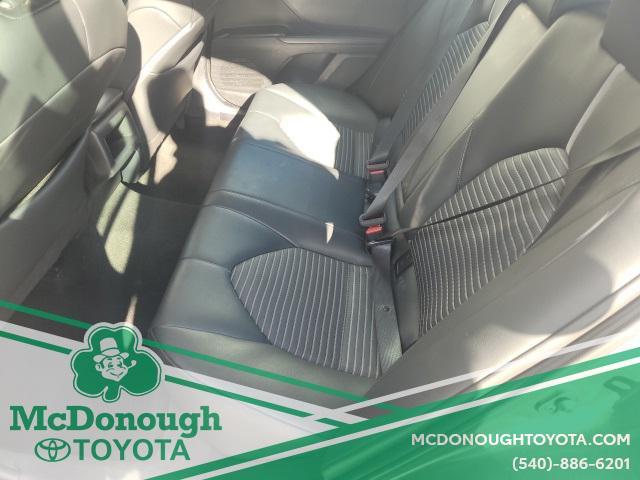 used 2024 Toyota Camry car, priced at $24,990