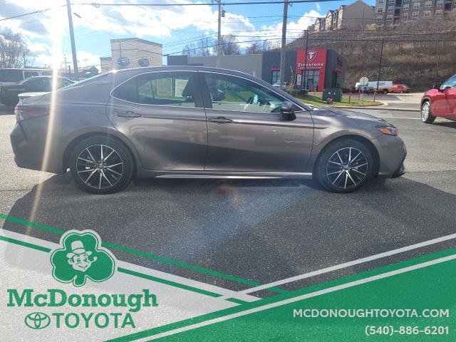 used 2024 Toyota Camry car, priced at $24,990