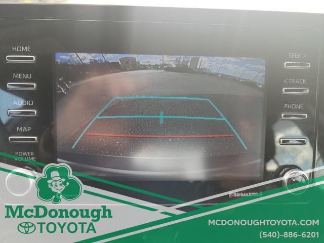 used 2024 Toyota Camry car, priced at $24,990