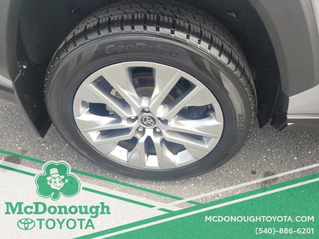 used 2020 Toyota RAV4 car, priced at $28,320