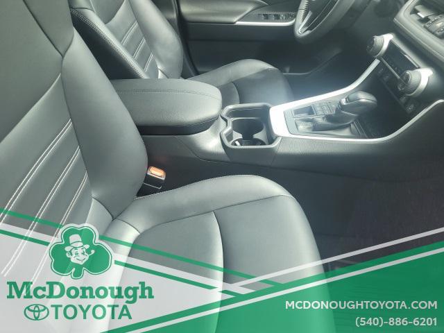 used 2020 Toyota RAV4 car, priced at $28,320