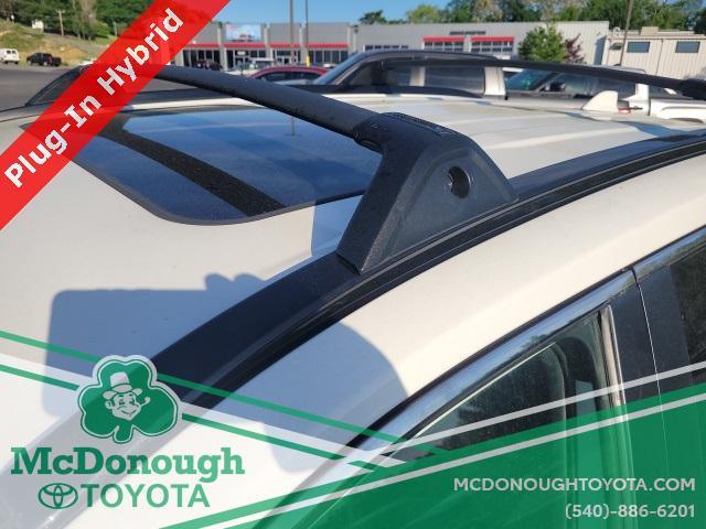 used 2023 Toyota RAV4 Prime car, priced at $38,580