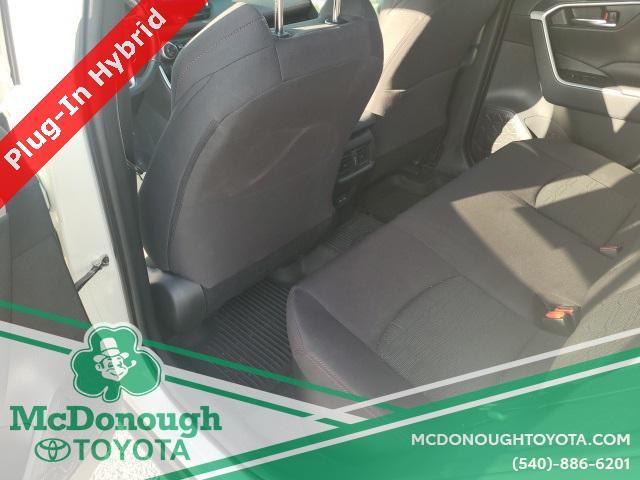 used 2023 Toyota RAV4 Prime car, priced at $38,580