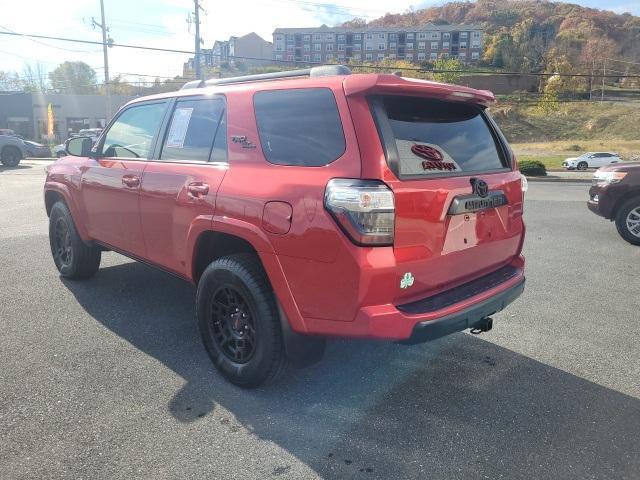 used 2021 Toyota 4Runner car, priced at $36,240