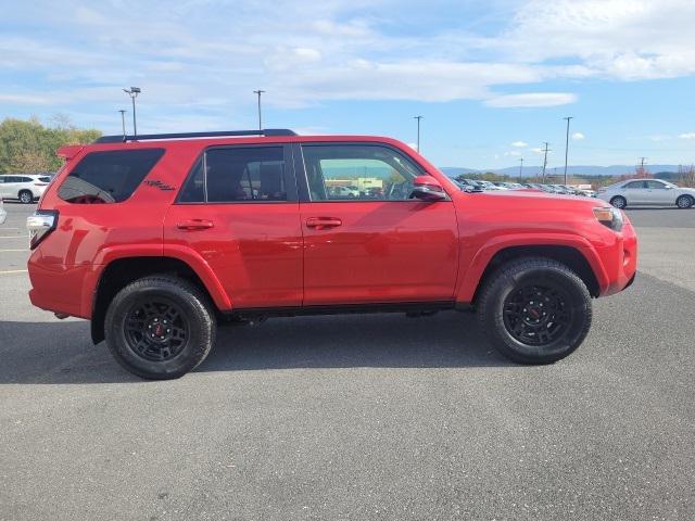 used 2021 Toyota 4Runner car, priced at $36,240