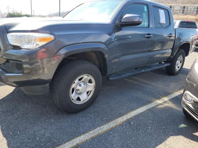 used 2021 Toyota Tacoma car, priced at $33,430