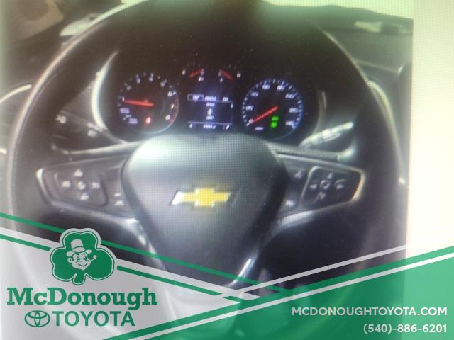 used 2023 Chevrolet Malibu car, priced at $17,820