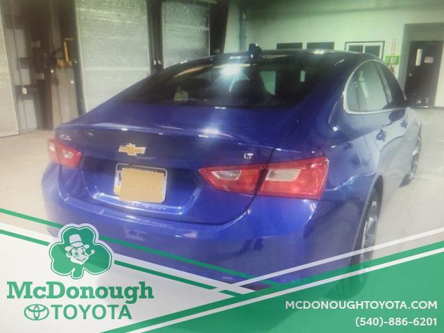 used 2023 Chevrolet Malibu car, priced at $17,820