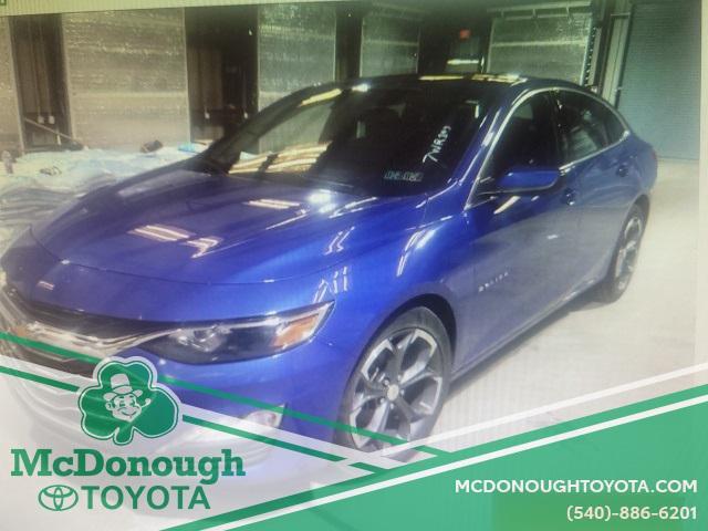 used 2023 Chevrolet Malibu car, priced at $17,820