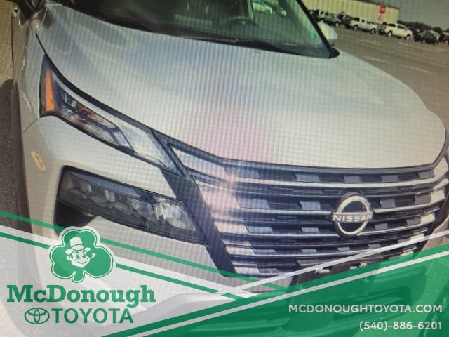 used 2024 Nissan Rogue car, priced at $23,797