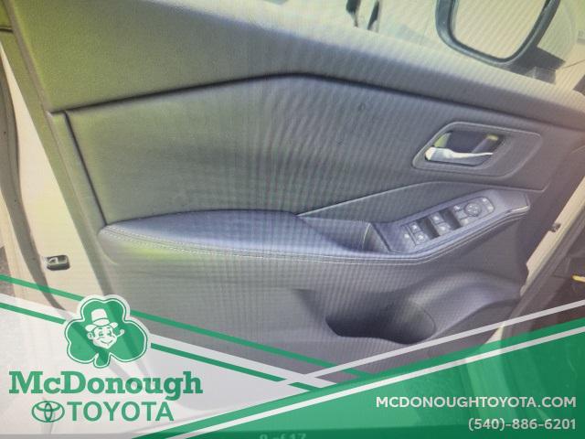 used 2024 Nissan Rogue car, priced at $23,797