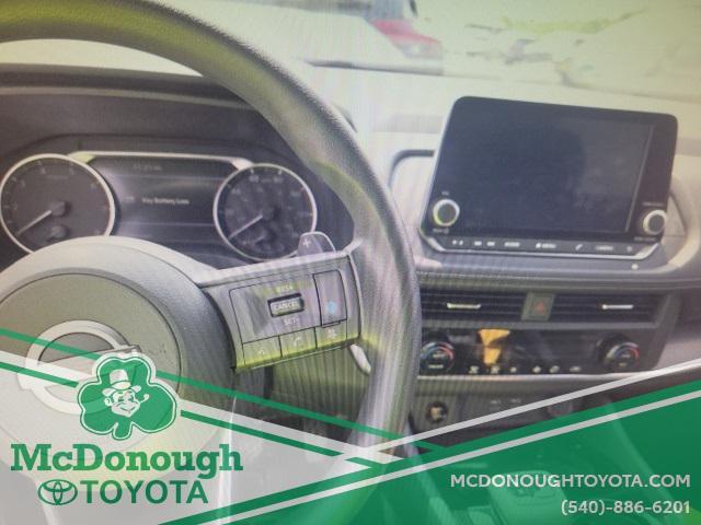 used 2024 Nissan Rogue car, priced at $23,797