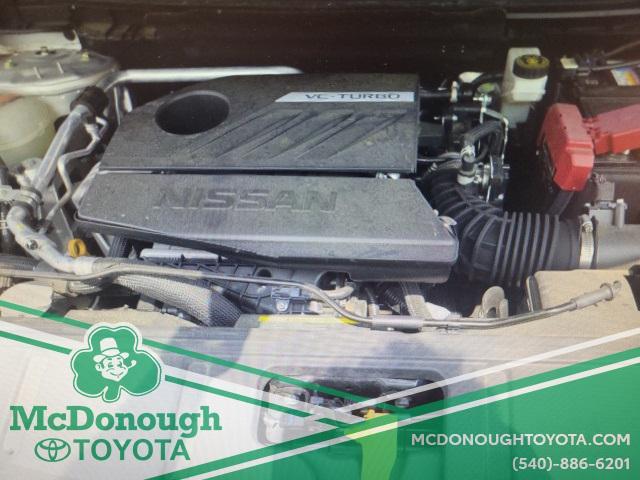 used 2024 Nissan Rogue car, priced at $23,797