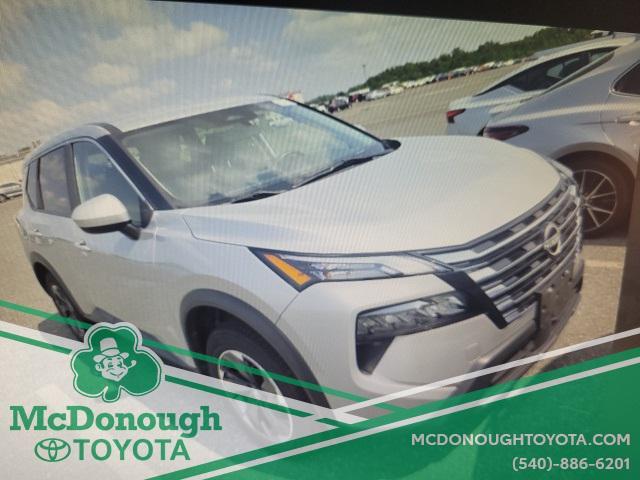 used 2024 Nissan Rogue car, priced at $23,797