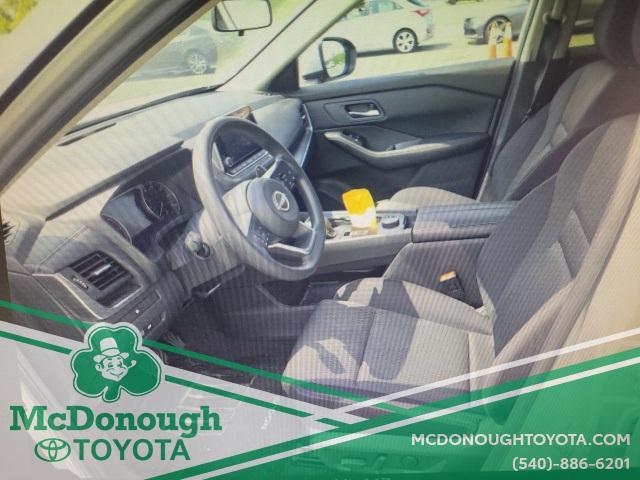 used 2024 Nissan Rogue car, priced at $23,797