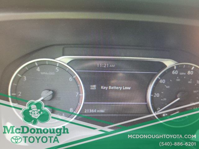 used 2024 Nissan Rogue car, priced at $23,797