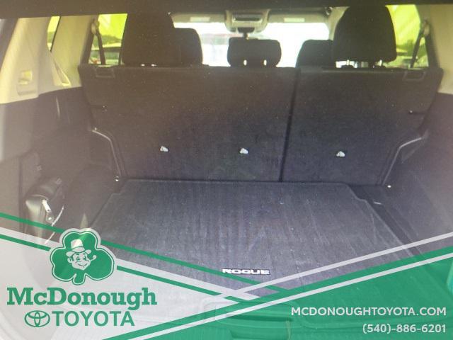 used 2024 Nissan Rogue car, priced at $23,797