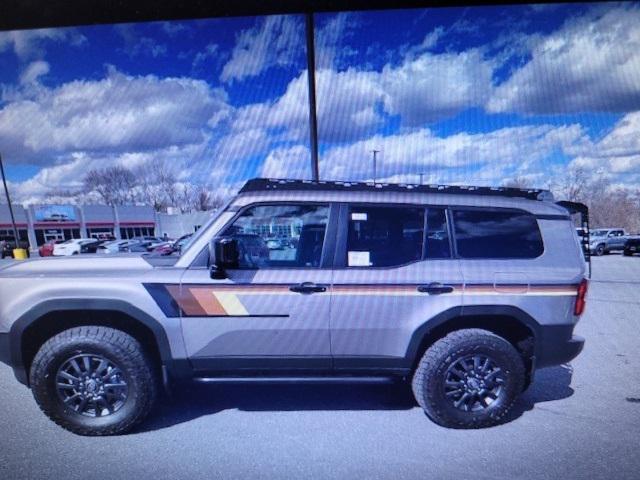 new 2025 Toyota Land Cruiser car, priced at $67,558