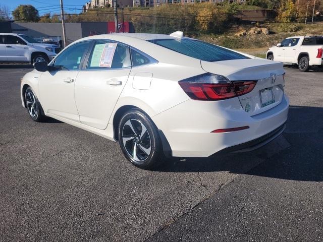 used 2021 Honda Insight car, priced at $22,743