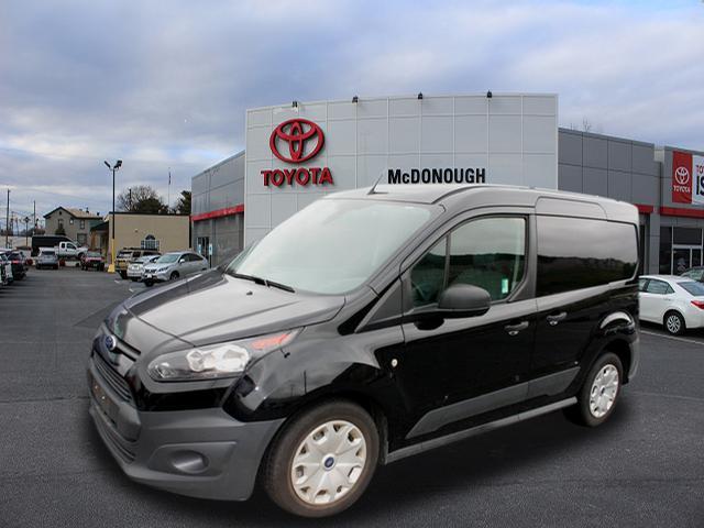 used 2015 Ford Transit Connect car, priced at $13,646