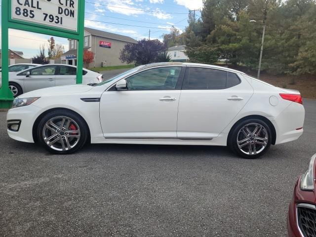 used 2013 Kia Optima car, priced at $11,320