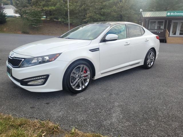 used 2013 Kia Optima car, priced at $11,320