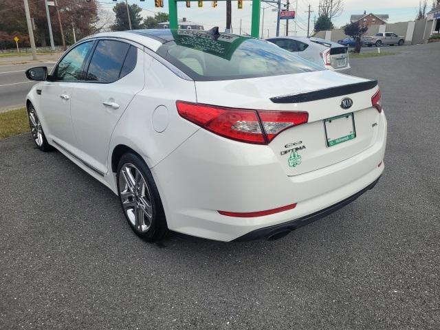 used 2013 Kia Optima car, priced at $11,320