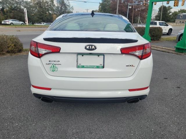 used 2013 Kia Optima car, priced at $11,320