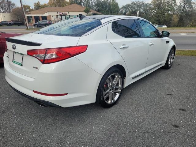 used 2013 Kia Optima car, priced at $11,320