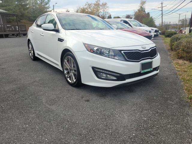 used 2013 Kia Optima car, priced at $11,320