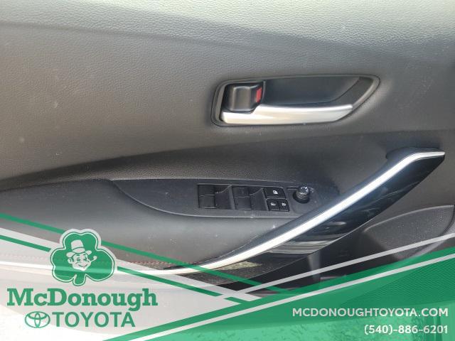 used 2024 Toyota Corolla car, priced at $28,628