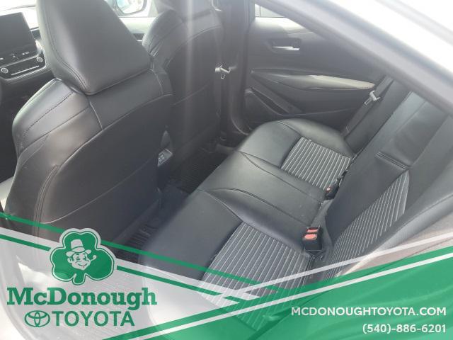 used 2024 Toyota Corolla car, priced at $28,628